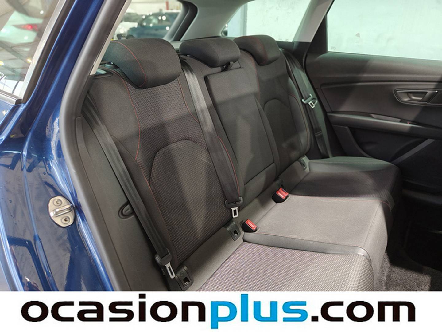 Foto Seat León SEAT León ST ST 2.0 TDI S&S FR DSG  (150 CV)