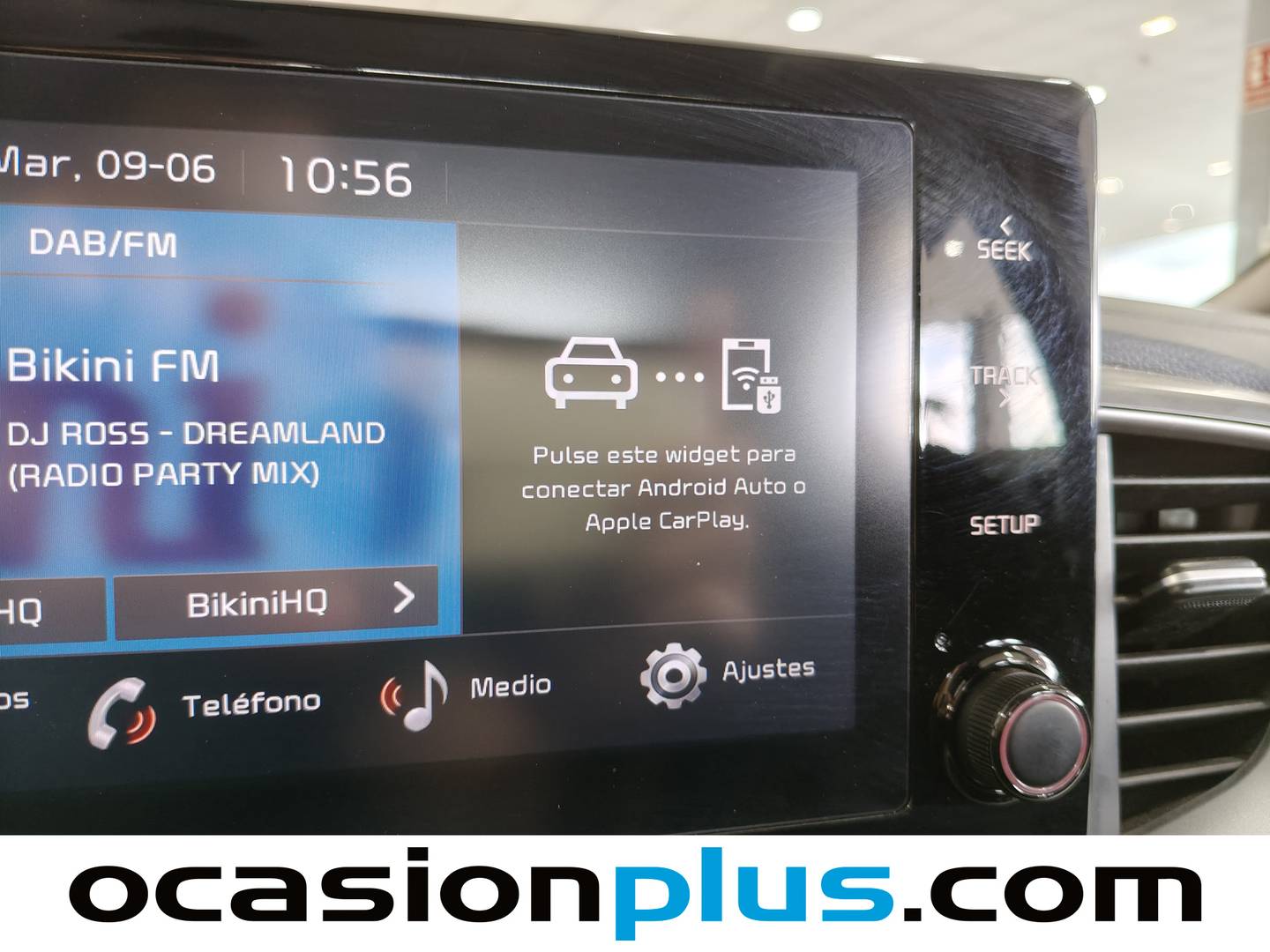 Extras y acabados del KIA Ceed KIA Ceed 1.6 MHEV iMT Drive (136 CV)