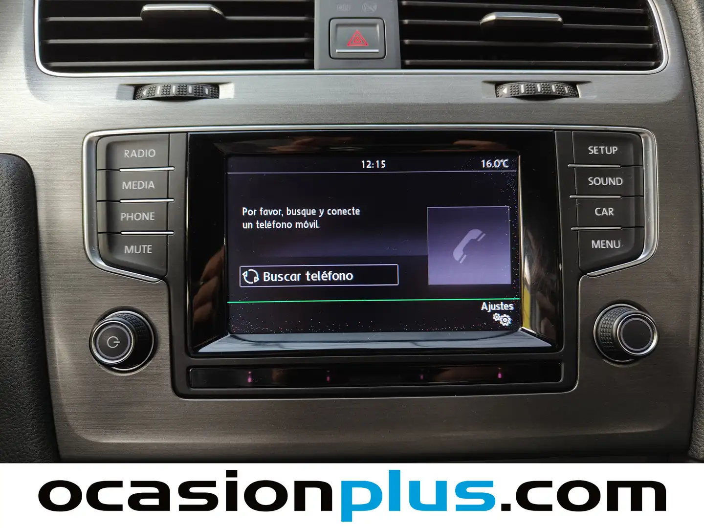 Foto Volkswagen Golf Volkswagen Golf Advance 1.6 TDI BMT (105 CV)