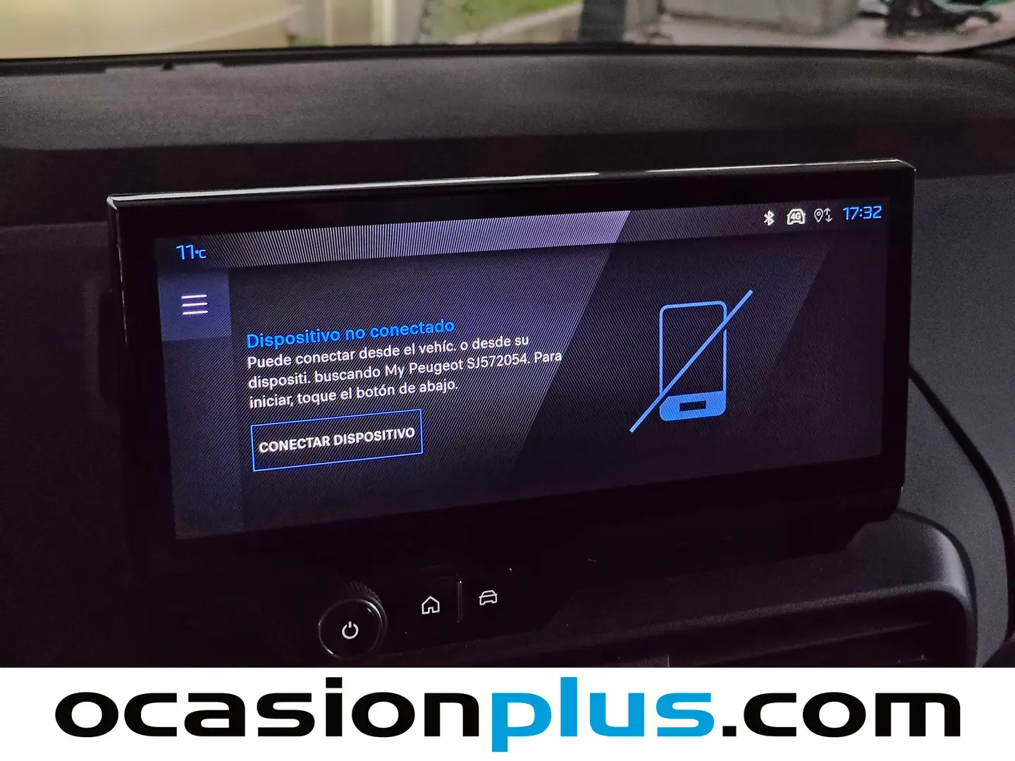 Foto Peugeot Rifter Peugeot Rifter BlueHDi 130 GT Long EAT8 (130 CV) 7 plazas