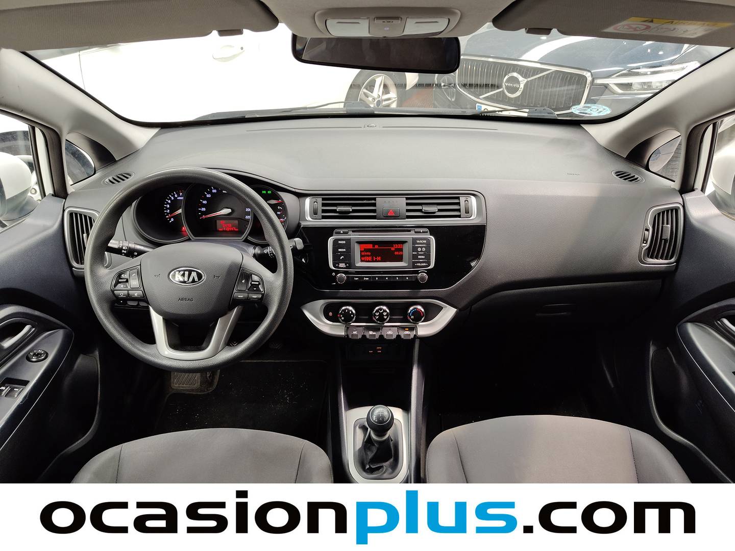 KIA Rio KIA Rio 1.2 CVVT Concept (84 CV) de ocasión