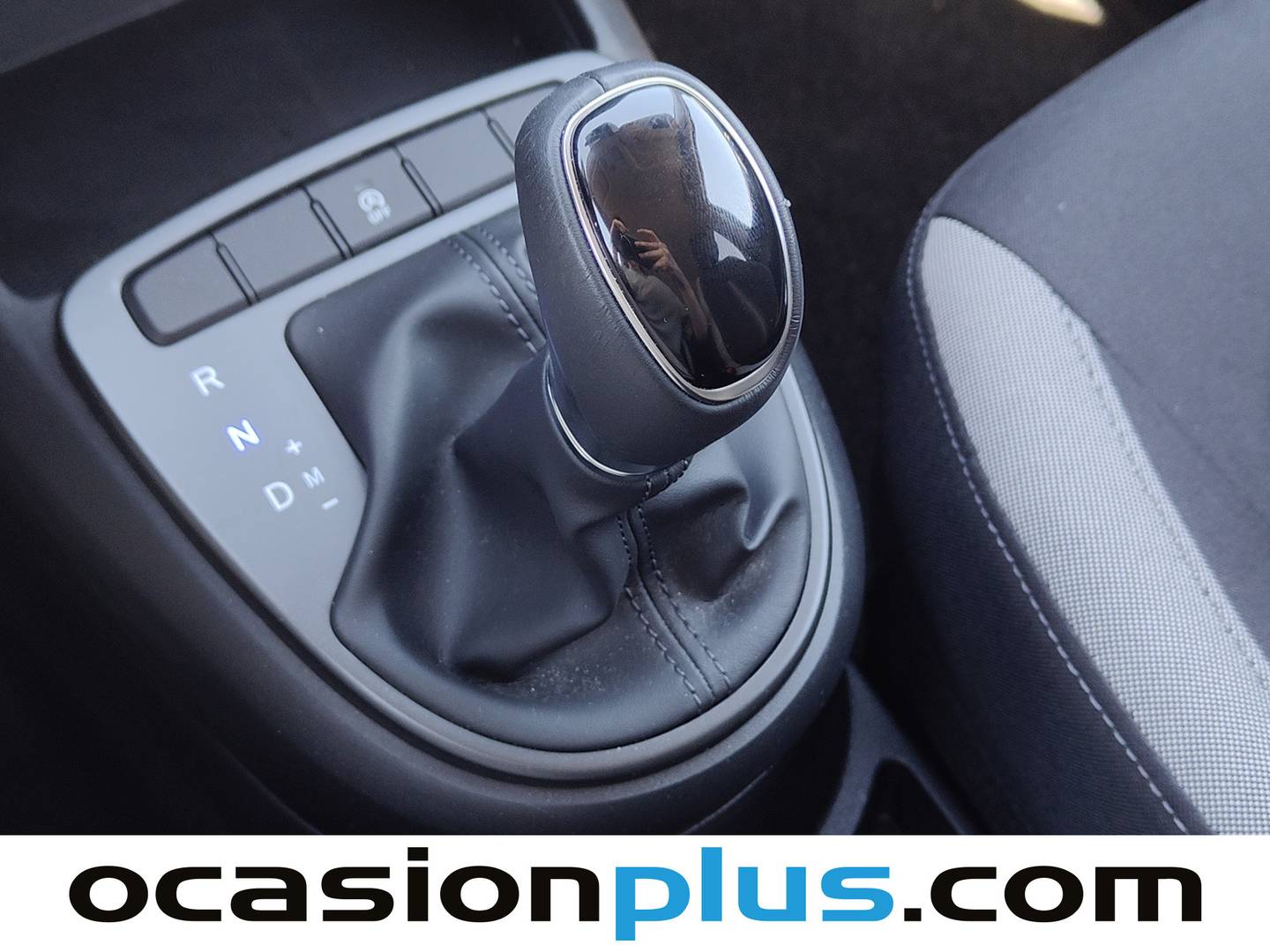 Hyundai i10 Hyundai i10 1.0 Klass AT (63 CV) de segunda mano