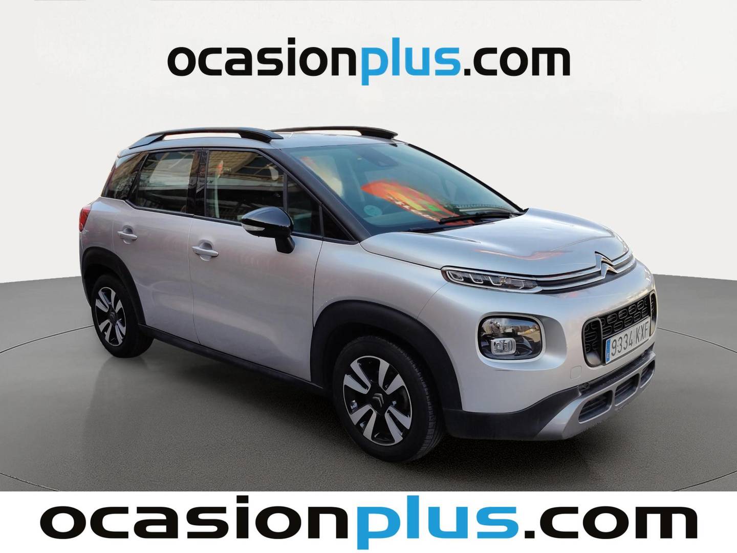 Foto delantera Citroën C3 Aircross Citroen C3 Aircross PureTech 82 Feel (82 CV) derecha