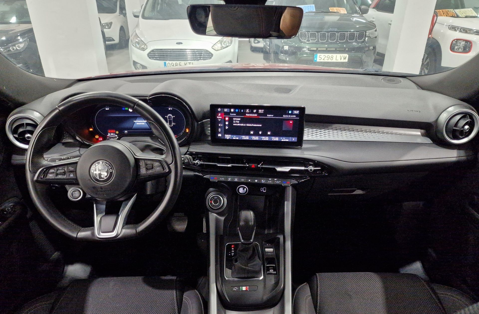 Alfa Romeo Tonale 1.5 MHEV Sprint FWD - foto 7