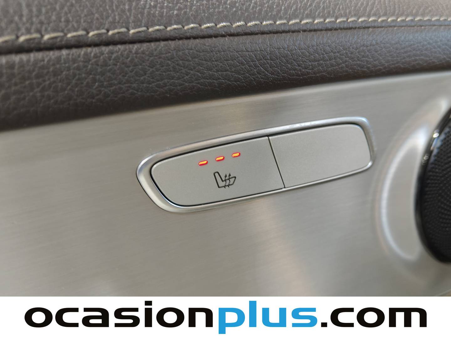 Equipamiento del Mercedes Clase GLC Mercedes GLC 350 d 4Matic (258 CV)