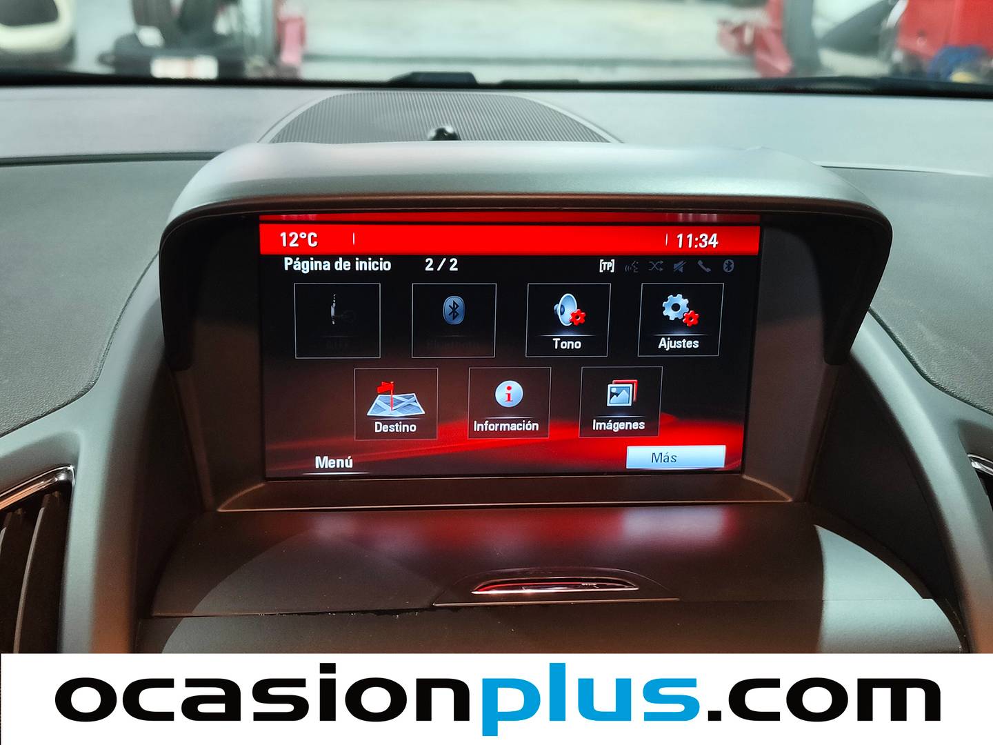 Foto Opel Zafira Tourer Opel Zafira Tourer 2.0 CDTi Excellence Auto (170 CV) 7 plazas