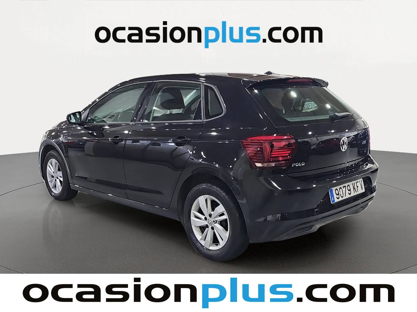 Foto trasera Volkswagen Polo Volkswagen Polo Advance 1.0 TSI (95 CV) derecha