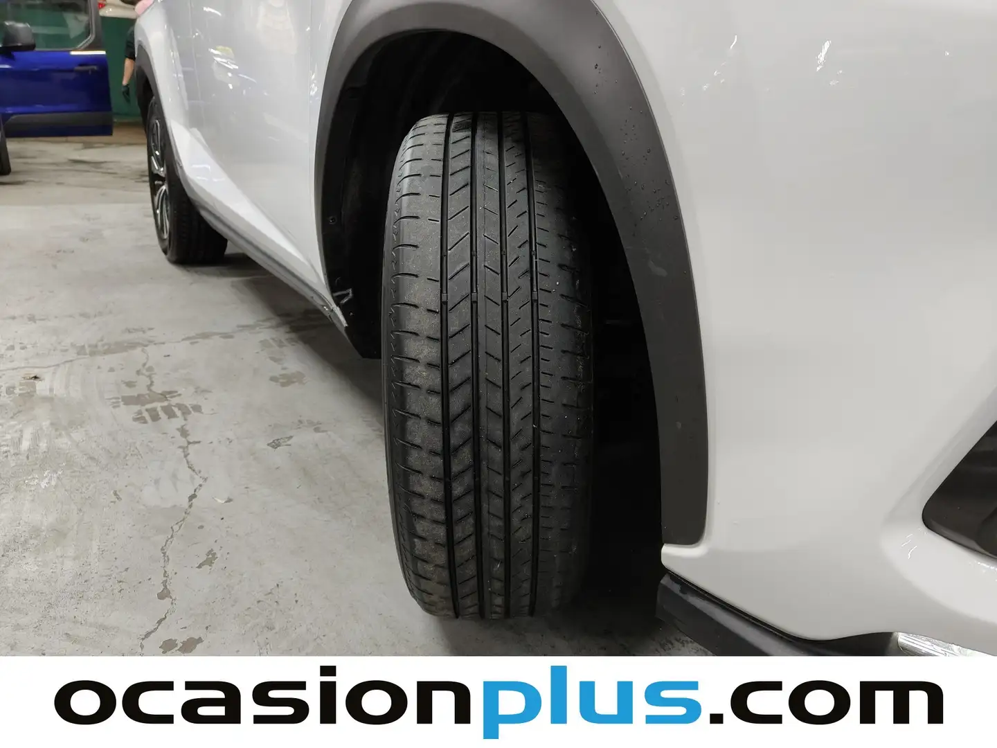 Foto Lexus NX Lexus NX F Sport Panorámico 4WD  (197 CV)