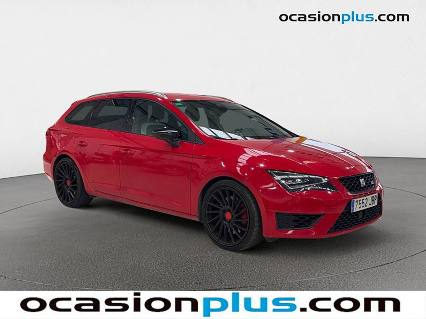 Seat León SEAT León ST 2.0 TSI S&S Cupra DSG (280 CV) de ocasión