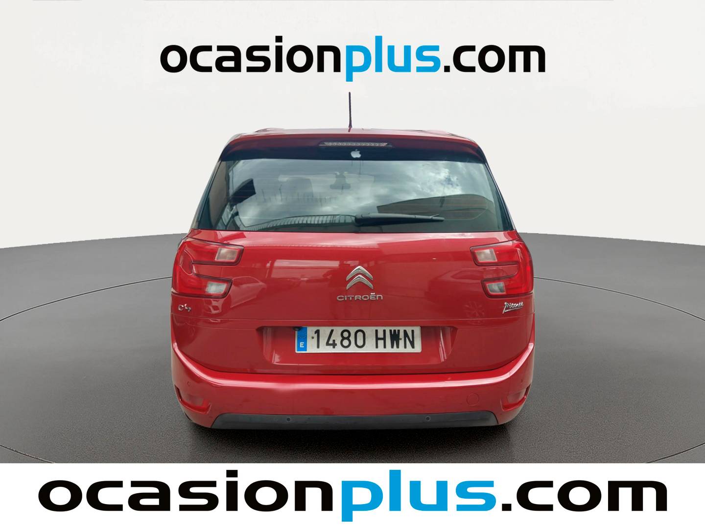 Citroën Grand C4 Picasso Citroën Grand C4 Picasso Grand C4 Picasso 1.6 e-HDI Airdream Intensive ETG6 (115 CV) barato