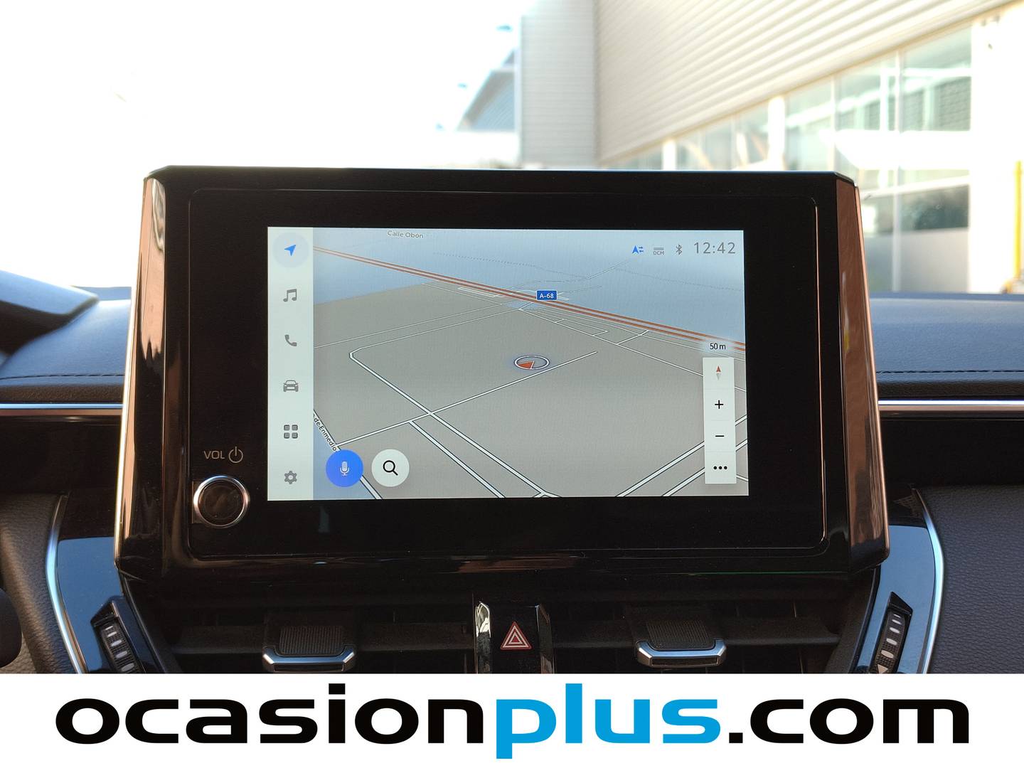 Foto Toyota Corolla Toyota Corolla 180H GR-SPORT E-CVT (184 CV)