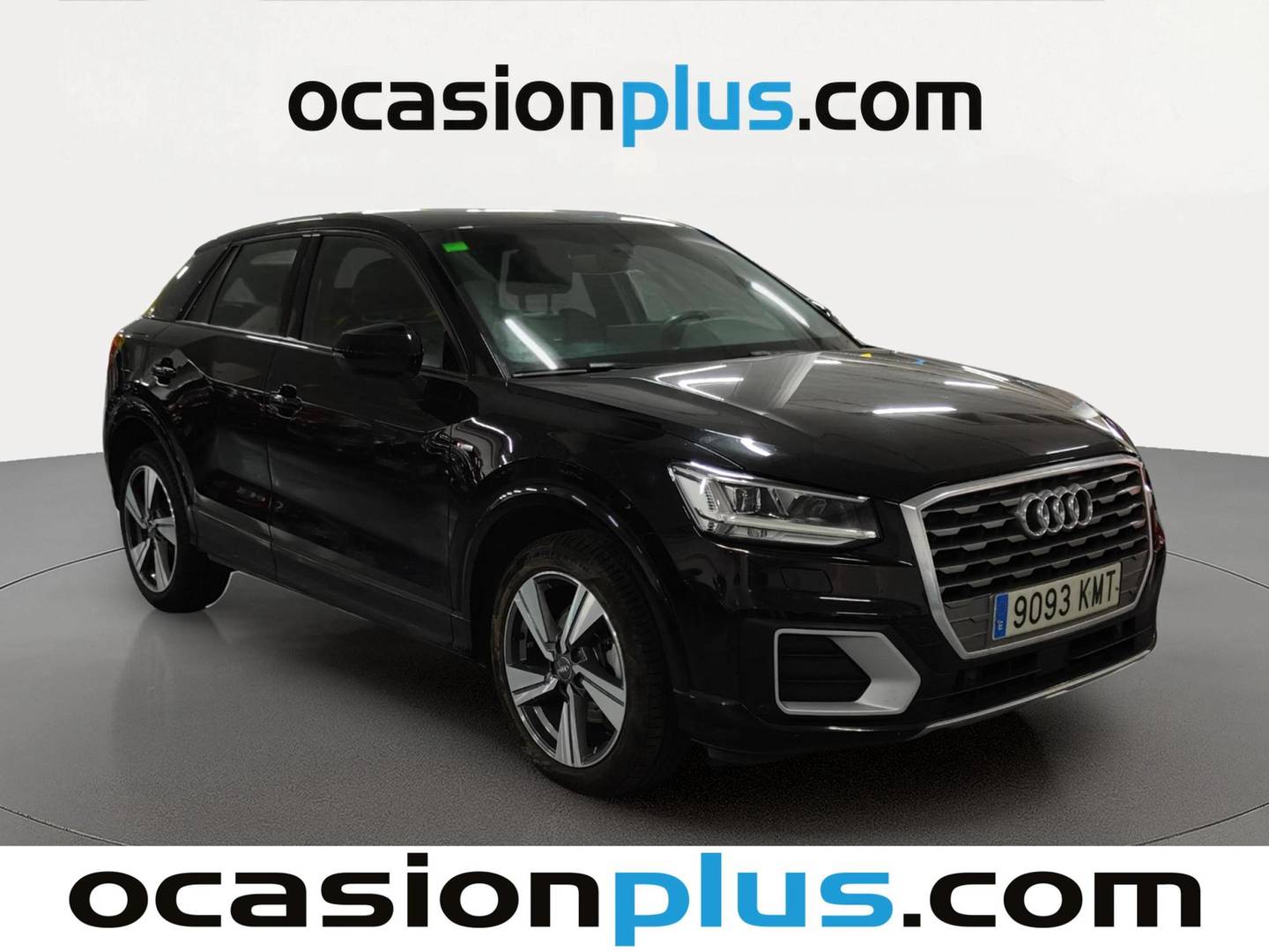 Foto delantera Audi Q2 Audi Q2 Sport Edition Pack S-Line 1.6 TDI (116 CV) derecha