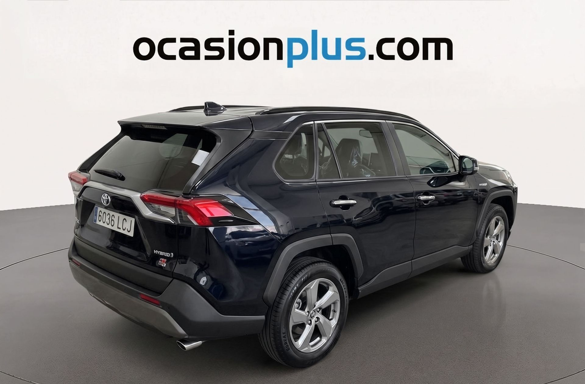 Toyota RAV4 2.5l hybrid Luxury - foto 3