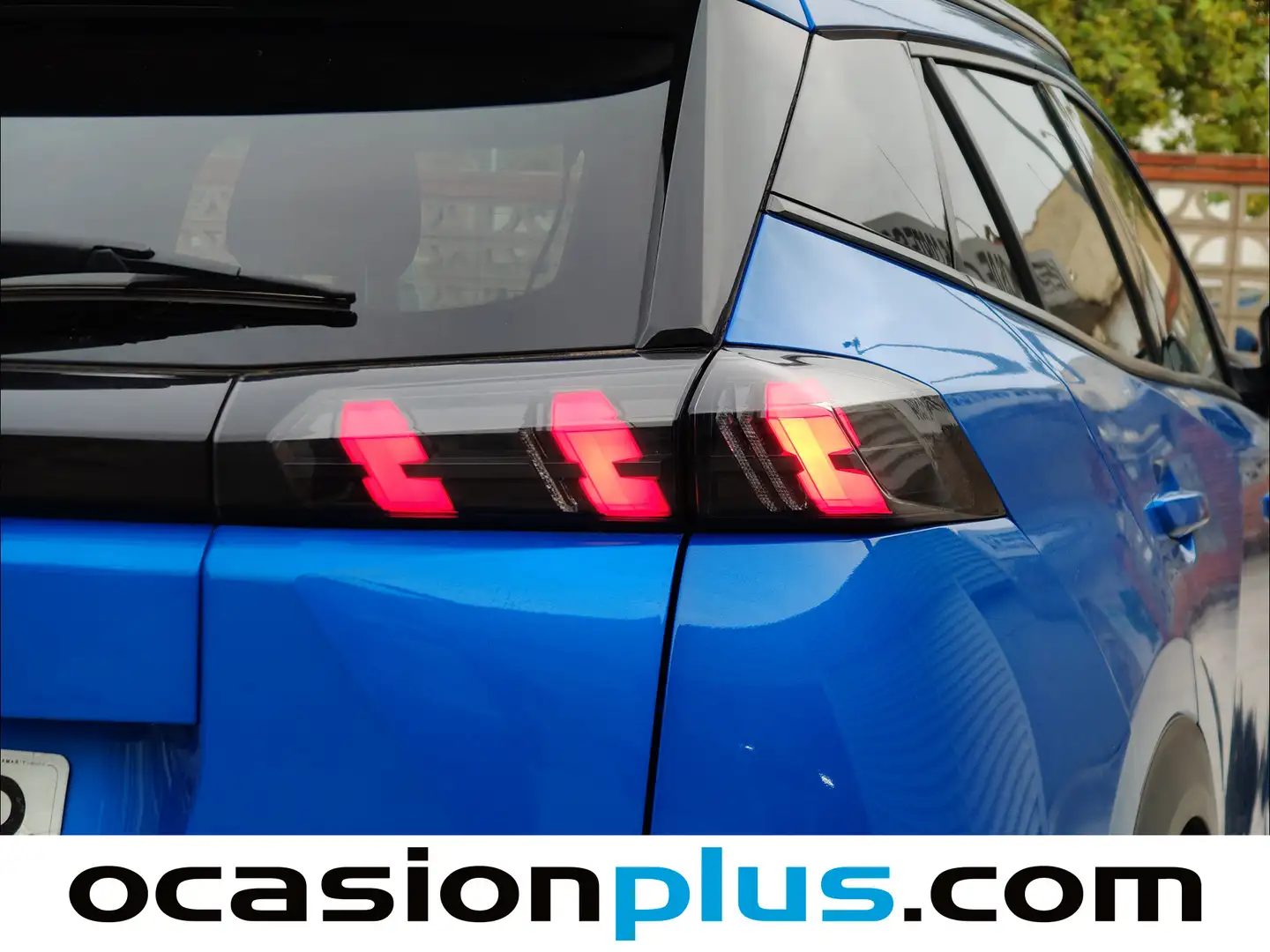 Foto Peugeot 2008 Peugeot 2008 BlueHDi 130 S&S Allure EAT8 (130 CV)