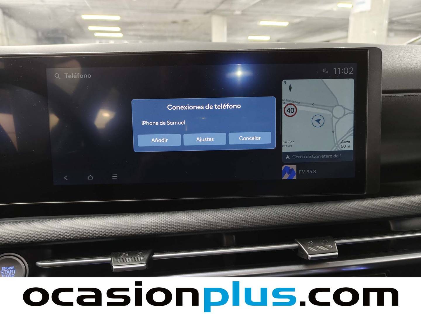 Hyundai Tucson Hyundai Tucson 1.6T HEV Klass AT (215 CV) de segunda mano