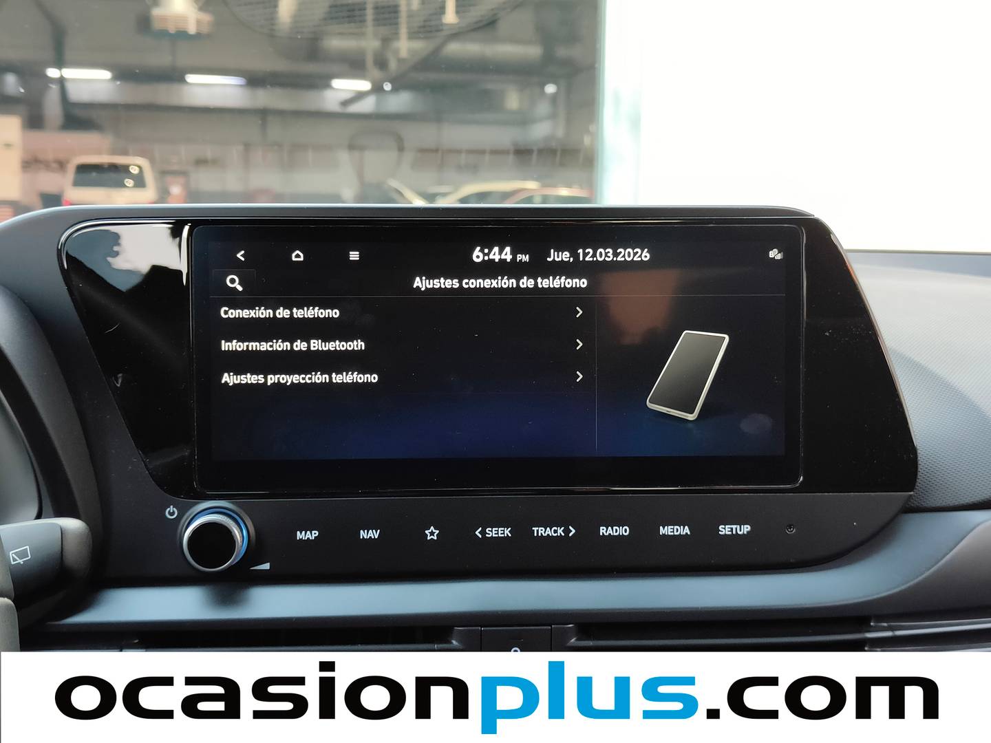 Hyundai Bayon Hyundai Bayon 1.2 MPI Maxx (79 CV) 79cv