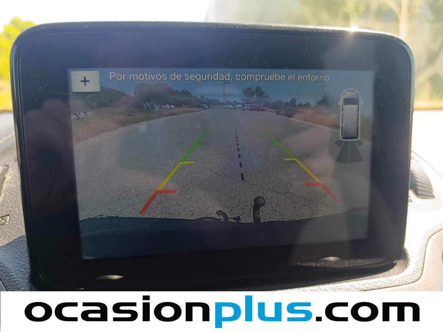Equipamiento del Ford Transit Connect Ford Transit Connect Kombi 1.5 TDCi Trend 220 L1 (100 CV)