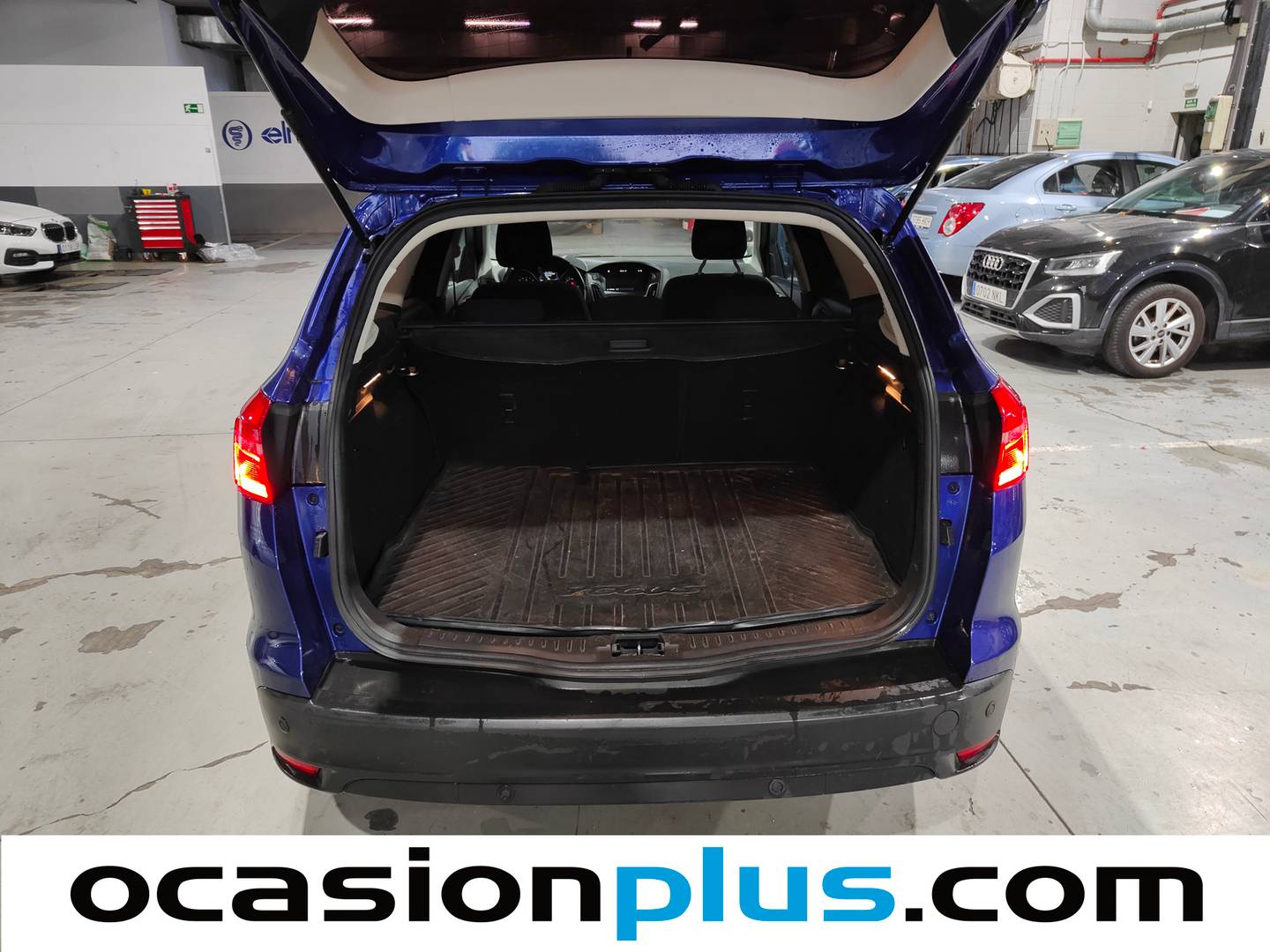 Foto Ford Focus Ford Focus SportBreak 1.5 Ecoboost Business (120 CV)