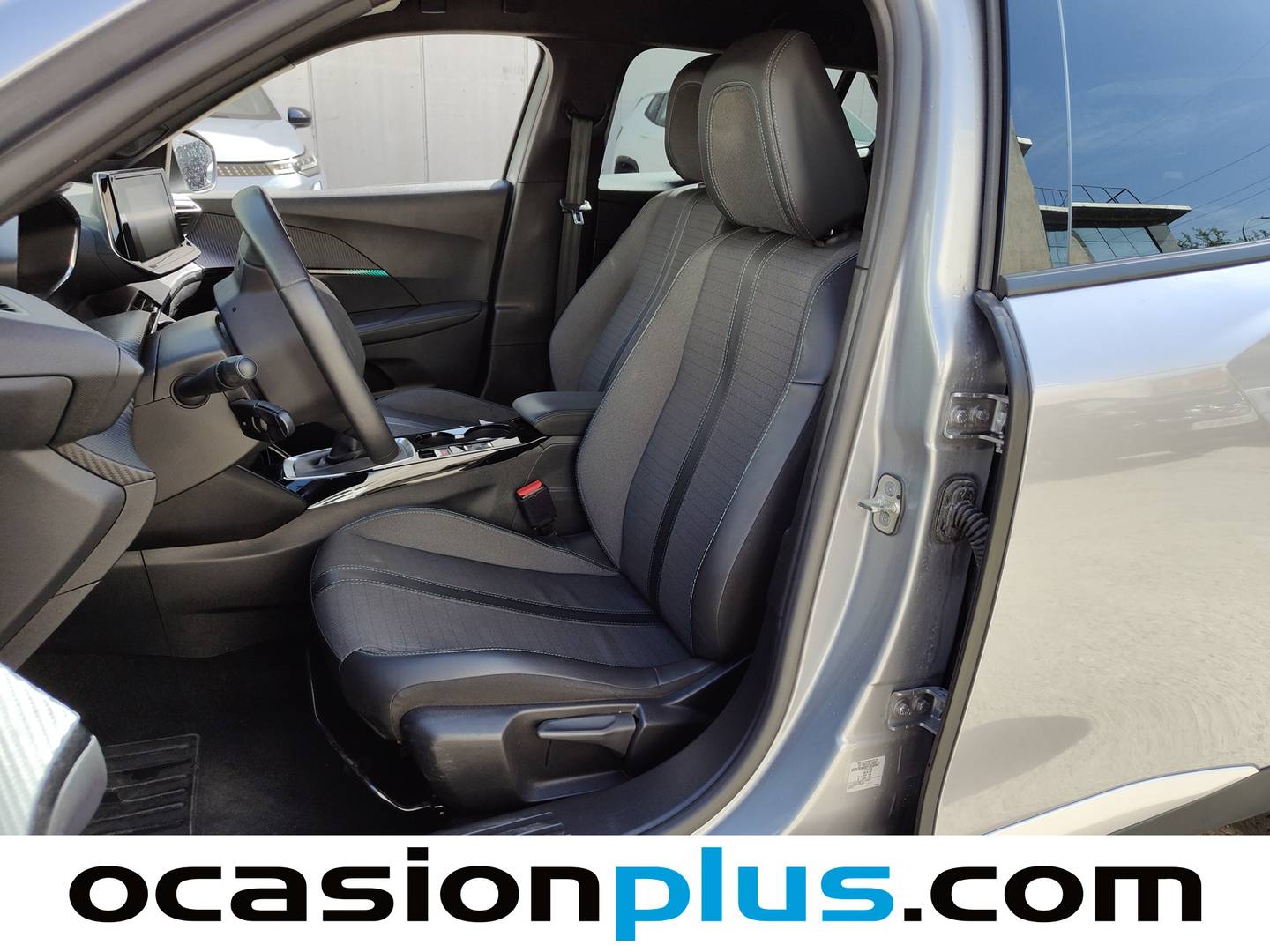 Peugeot 2008 Peugeot 2008 PureTech 100 S&S Allure (100 CV) de ocasión