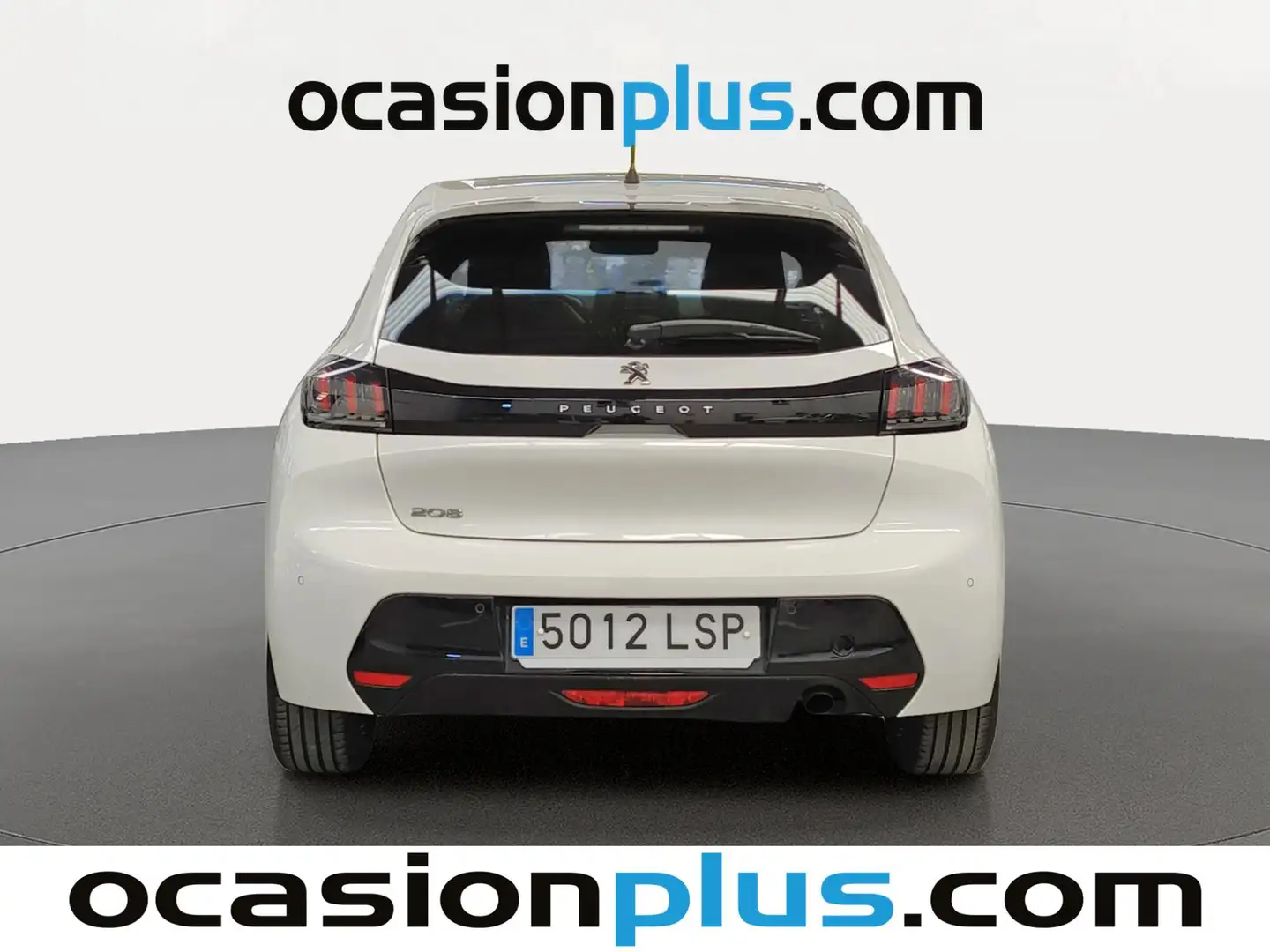 Foto Peugeot 208 Peugeot 208 BlueHDi 100 Allure (100 CV)