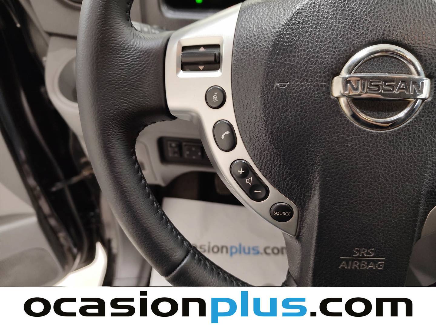 Nissan EVALIA Nissan Evalia 1.5 dCi Comfort Nav (110 CV) de ocasión