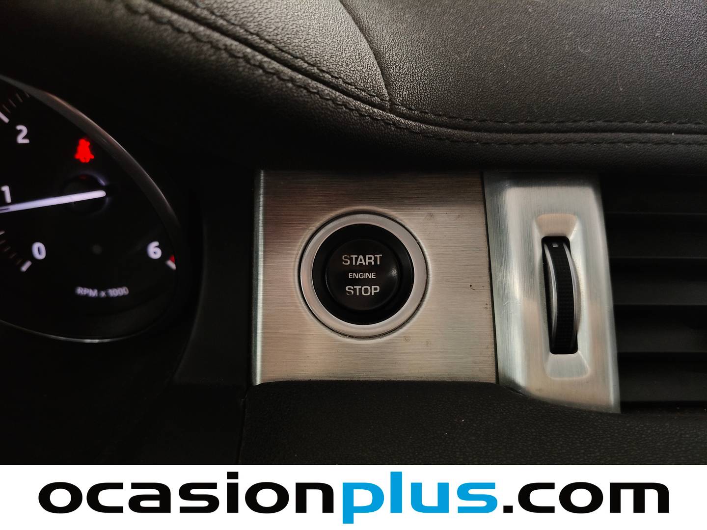 Land Rover Range Rover Evoque Land Rover Range Rover Evoque 2.0 TD4 SE 4WD Auto (150 CV) seminuevo