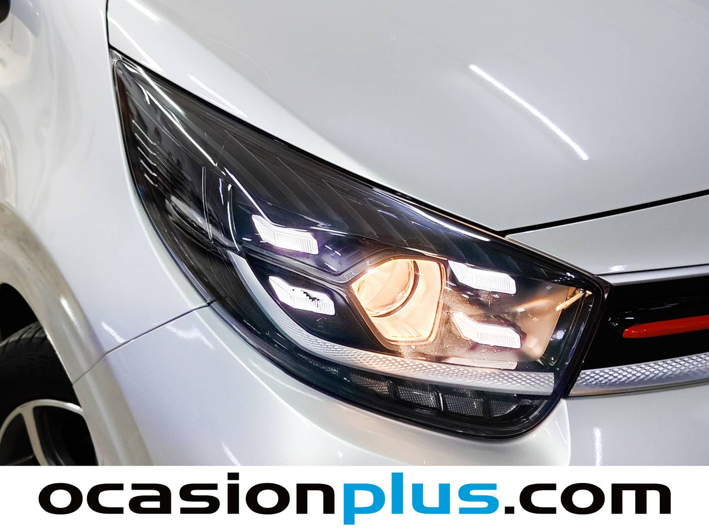 KIA Picanto KIA Picanto 1.2 DPi GT Line (84 CV) al mejor precio