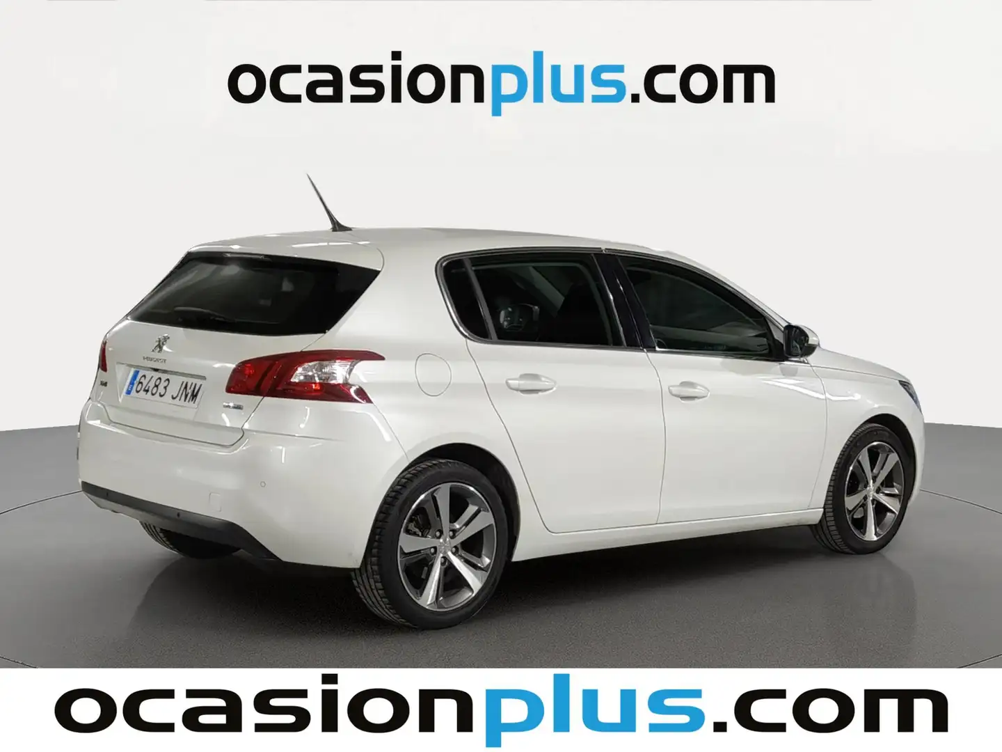 Foto Peugeot 308 Peugeot 308 BlueHDI 120 Allure (120 CV)