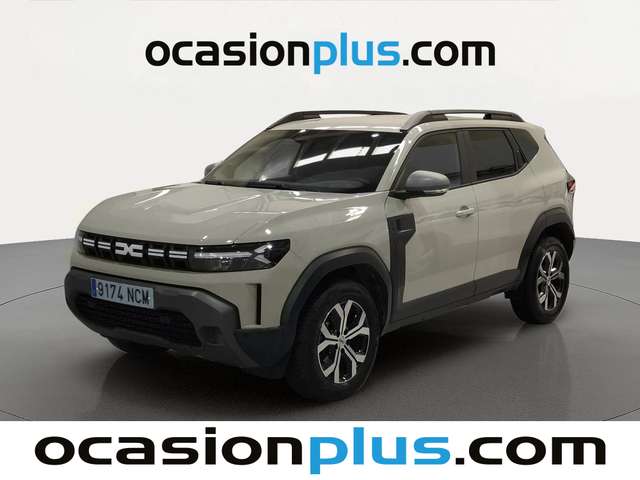 Dacia Duster Expression TCE 48v 4X4 (130 CV) de segunda mano