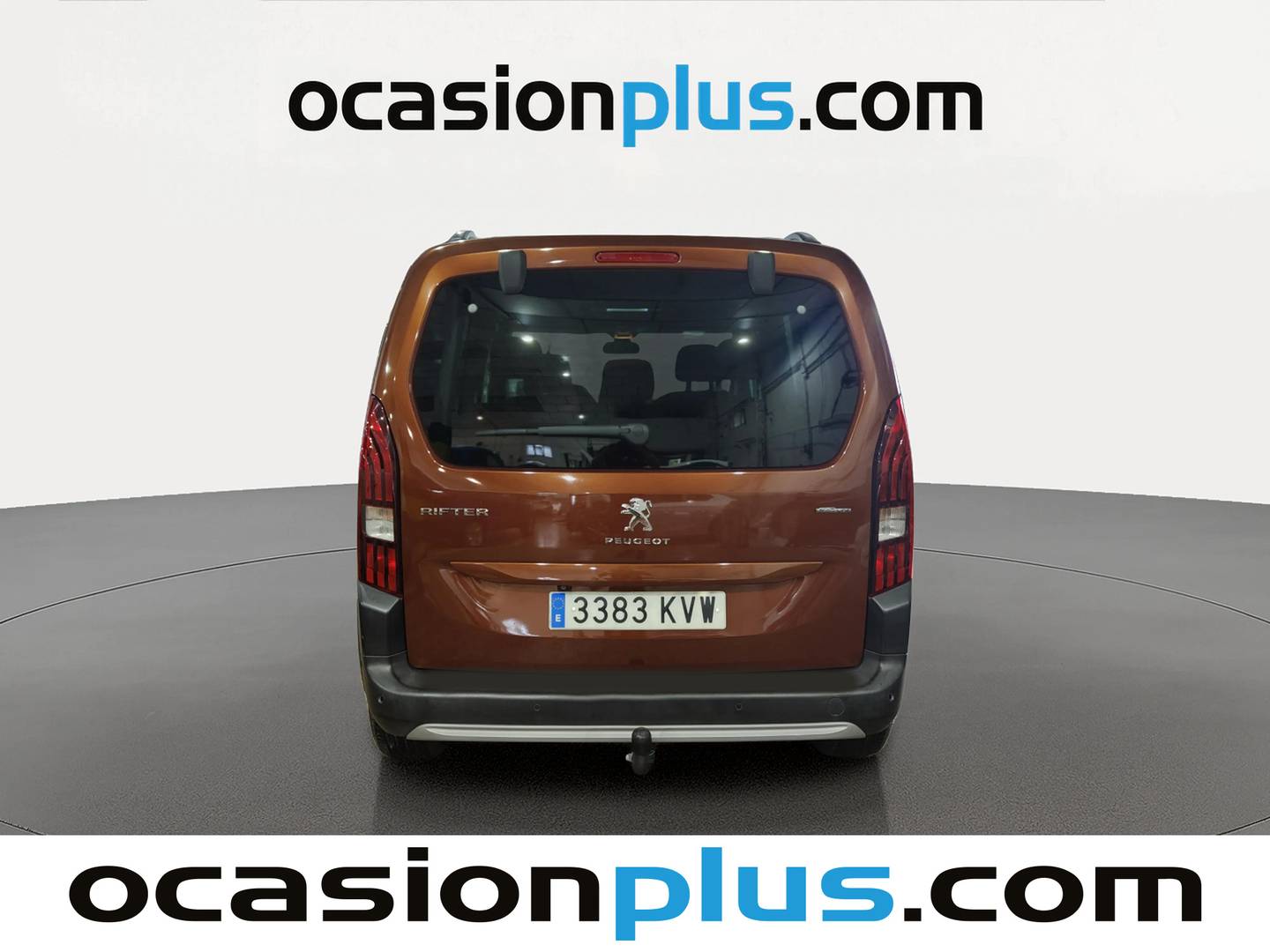 Peugeot Rifter Peugeot Rifter BlueHDi 130 GT Line Standard (130 CV) barato