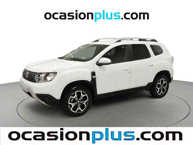 Dacia Duster Segunda Mano Particulares Barcelona