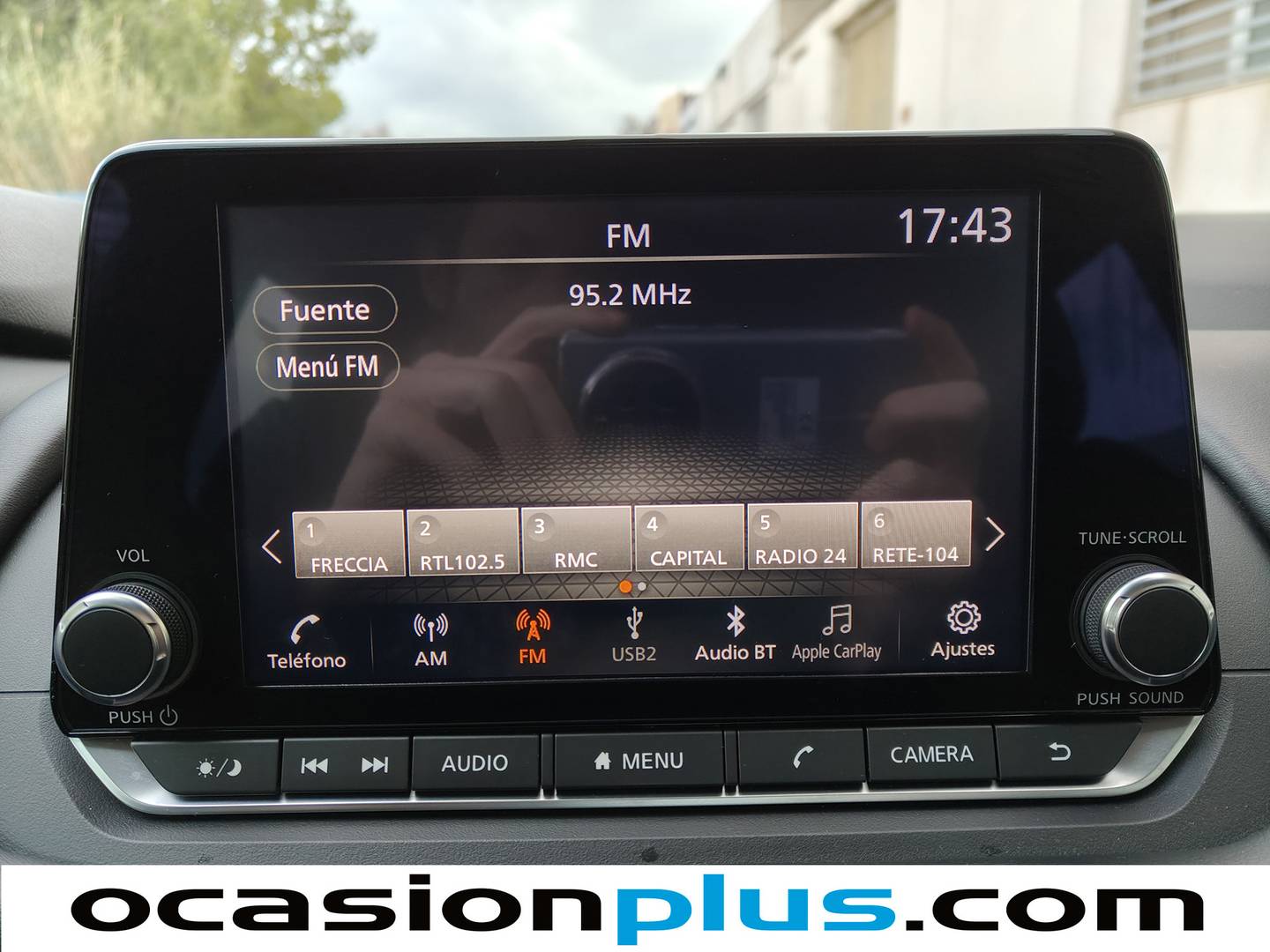 Nissan QASHQAI Nissan Qashqai E-POWER Acenta (190 CV) híbrido