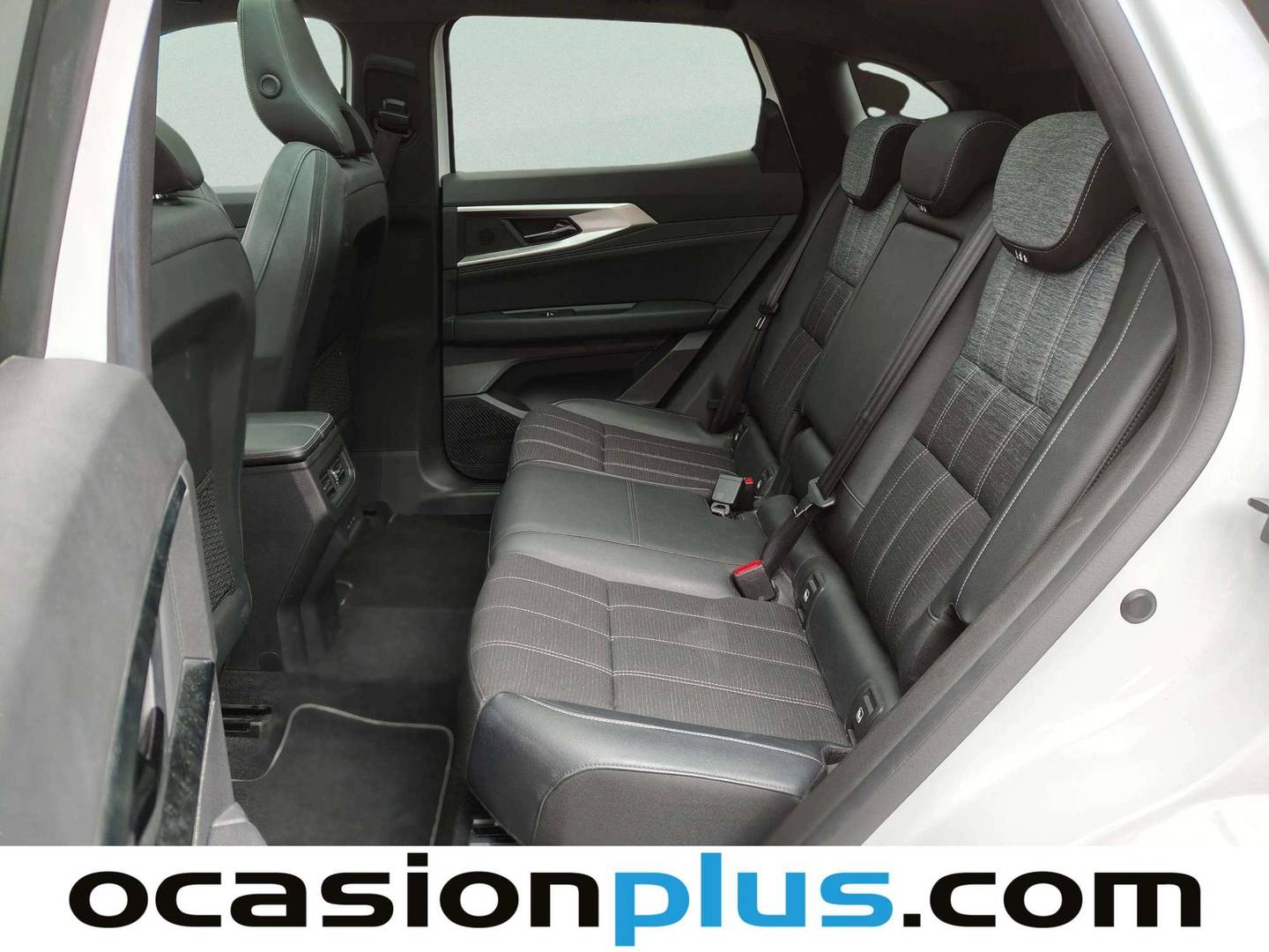Foto asientos traseros Renault Austral Renault Austral Techno E-Tech Full Hybrid (200 CV)