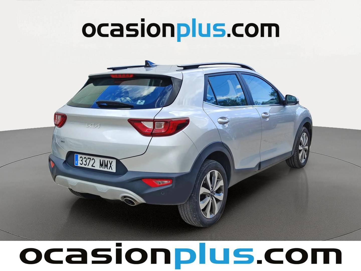 Foto trasera KIA Stonic KIA Stonic 1.0 T-GDi MHEV Drive (100 CV) derecha