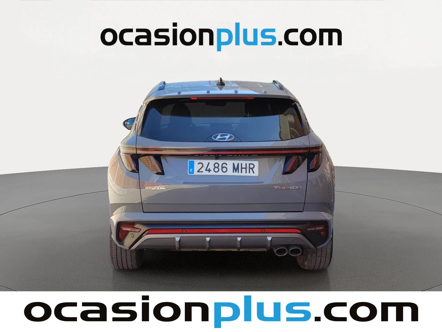 Hyundai Tucson Hyundai Tucson 1.6 TGDI N-Line 30 Aniversario (150 CV) gasolina