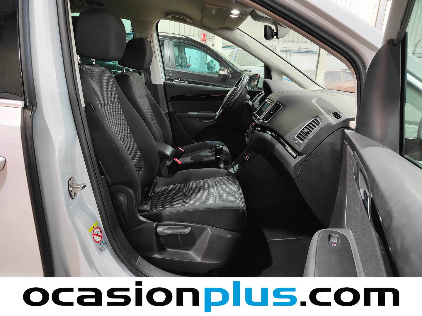 Seat Alhambra SEAT Alhambra 2.0 TDI CR Ecomotive S&S Style Travel Editon (150 CV) 7 PLAZAS manual