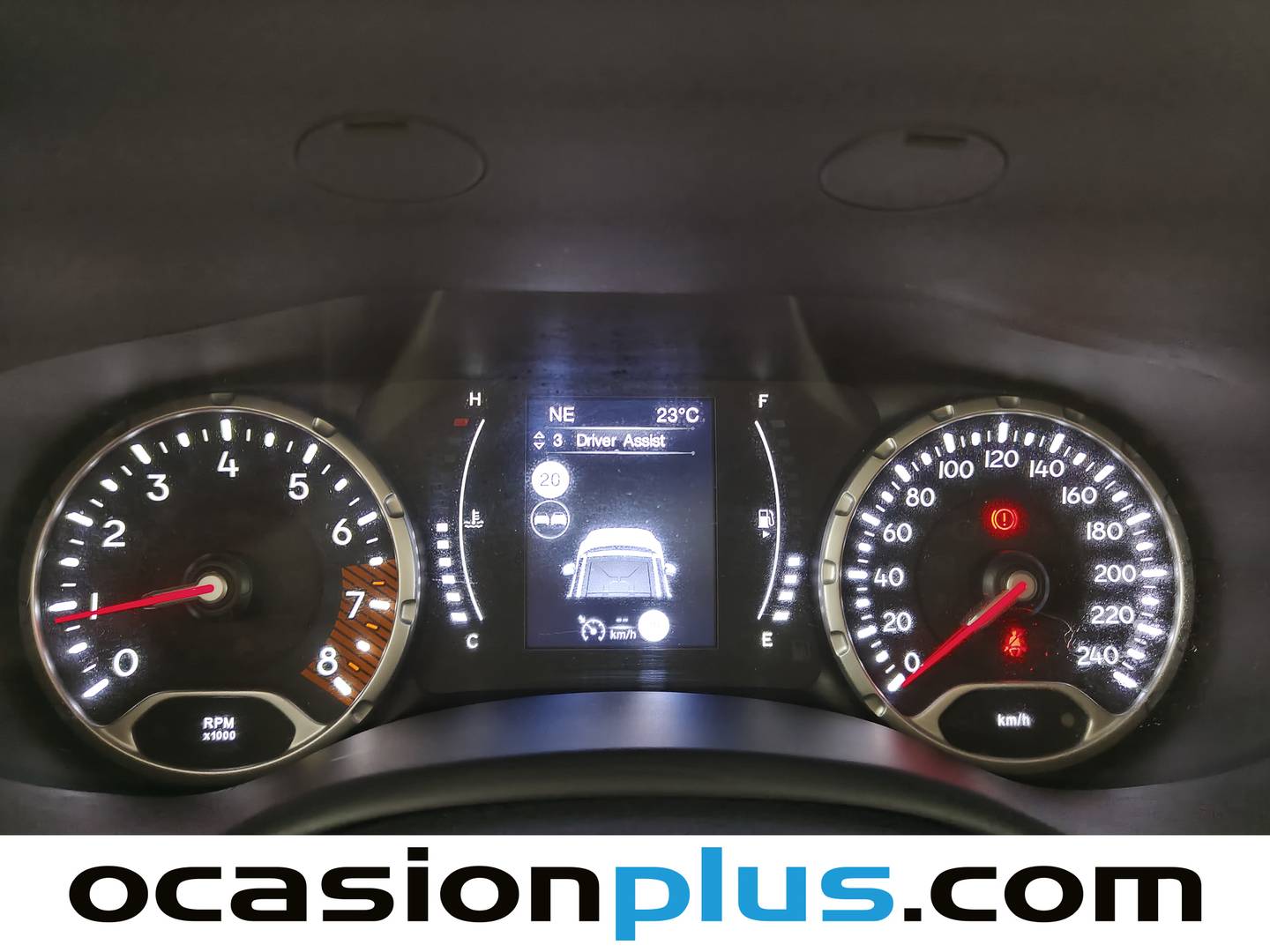 Jeep Renegade Jeep Renegade 1.0G Longitude 4x2 (120 CV) 2022