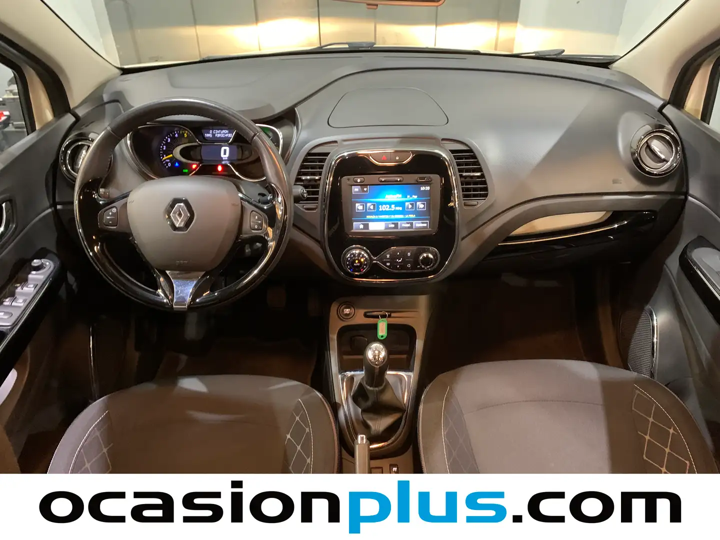Foto Renault Captur Renault Captur Zen Energy dCi (90 CV)