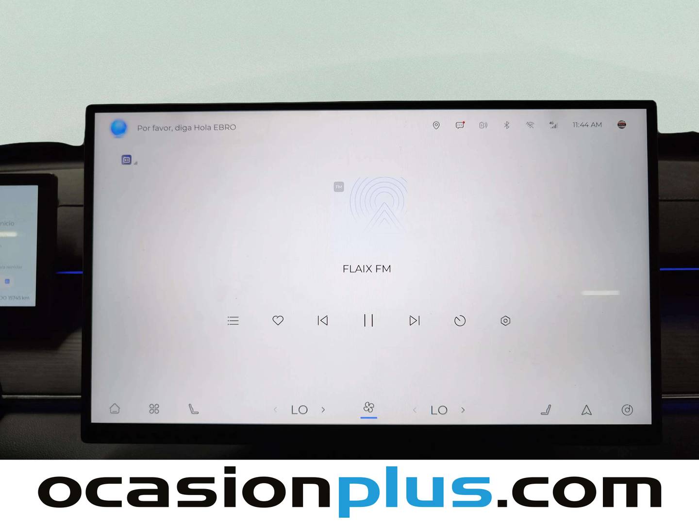 EBRO S800 EBRO S800 1.5 TGDI PHEV Luxury E-CVT (279 CV) 7 PLAZAS 2025