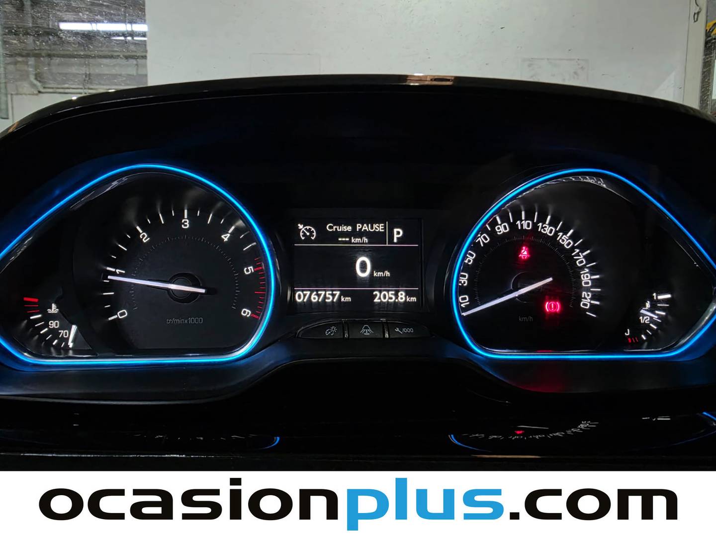 Peugeot 2008 Peugeot 2008 BlueHDi 120 S&S Allure EAT6 (120 CV) de segunda mano