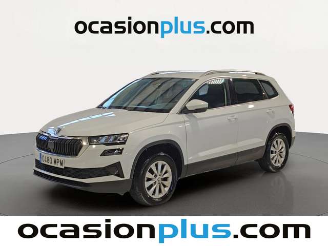 Skoda Karoq 2.0 TDI Selection (115 CV) de segunda mano