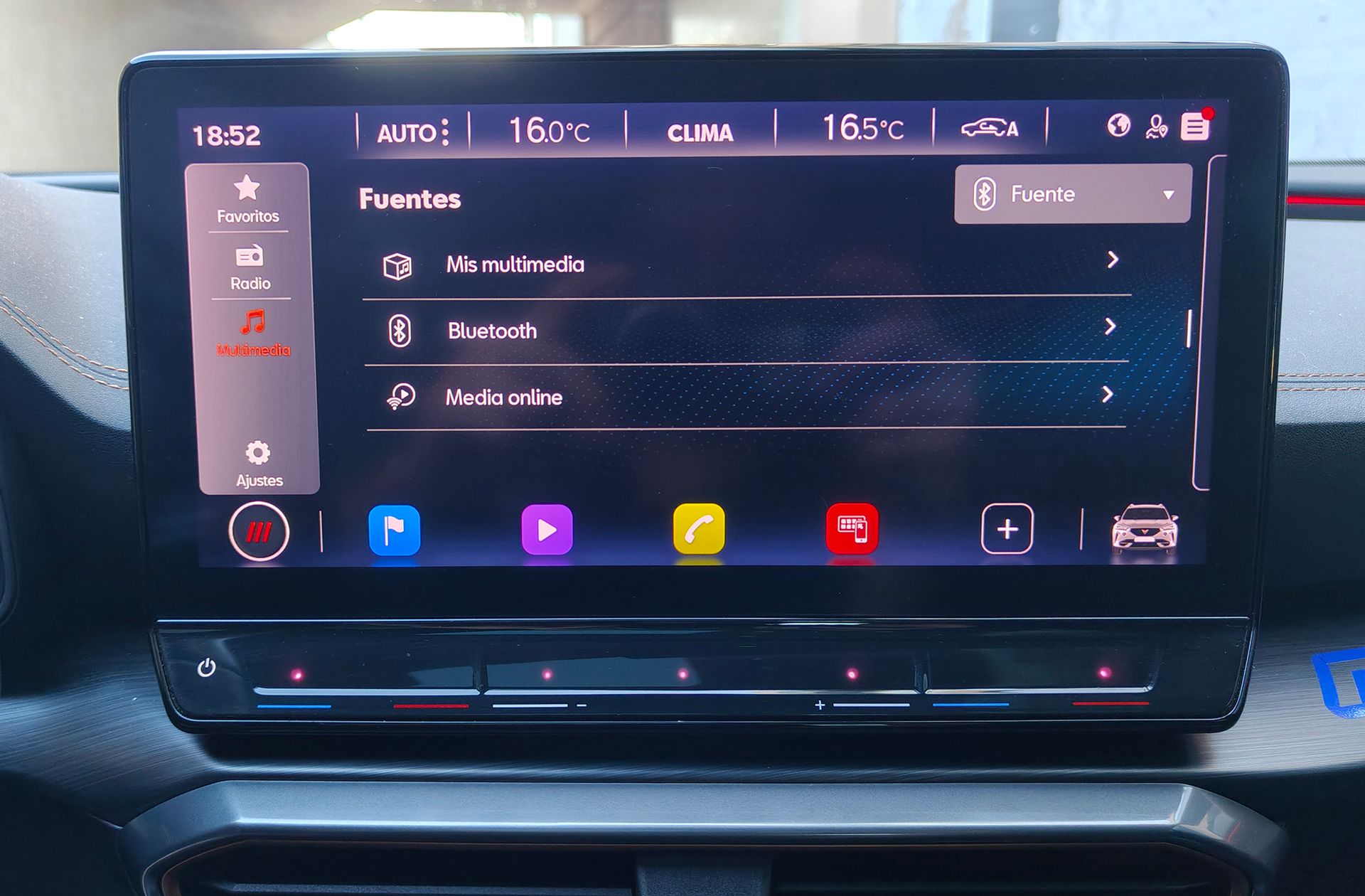 Cupra Formentor 2.0 TSI VZ DSG - foto 35