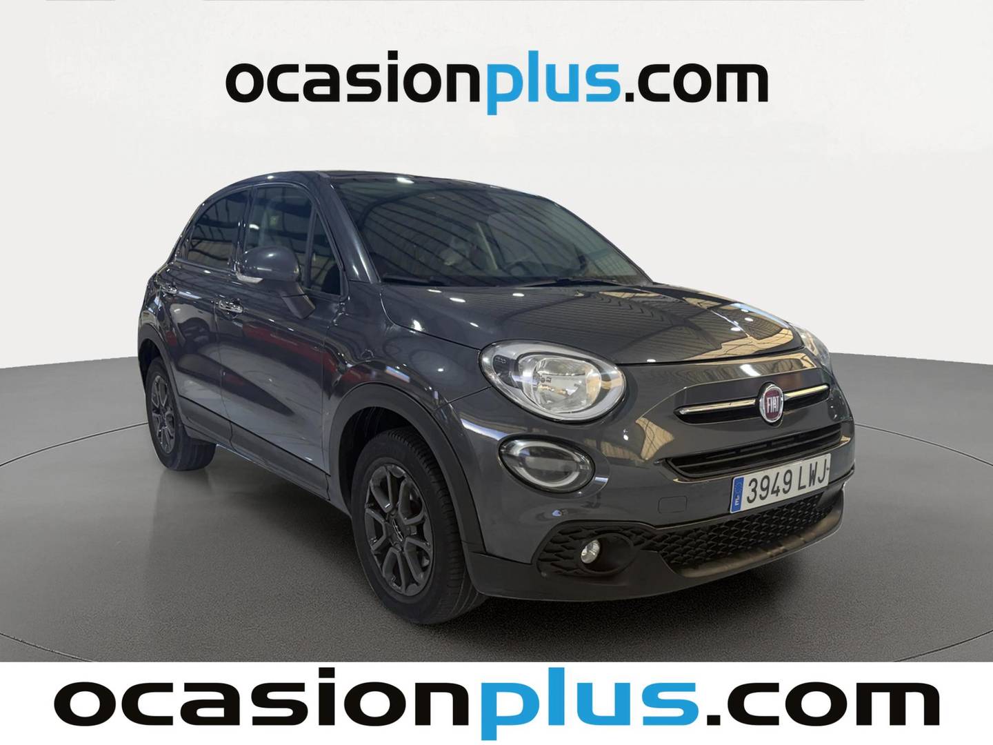 Foto delantera Fiat 500X Fiat 500X 1.0 Firefly S&S Connect (120 CV) derecha