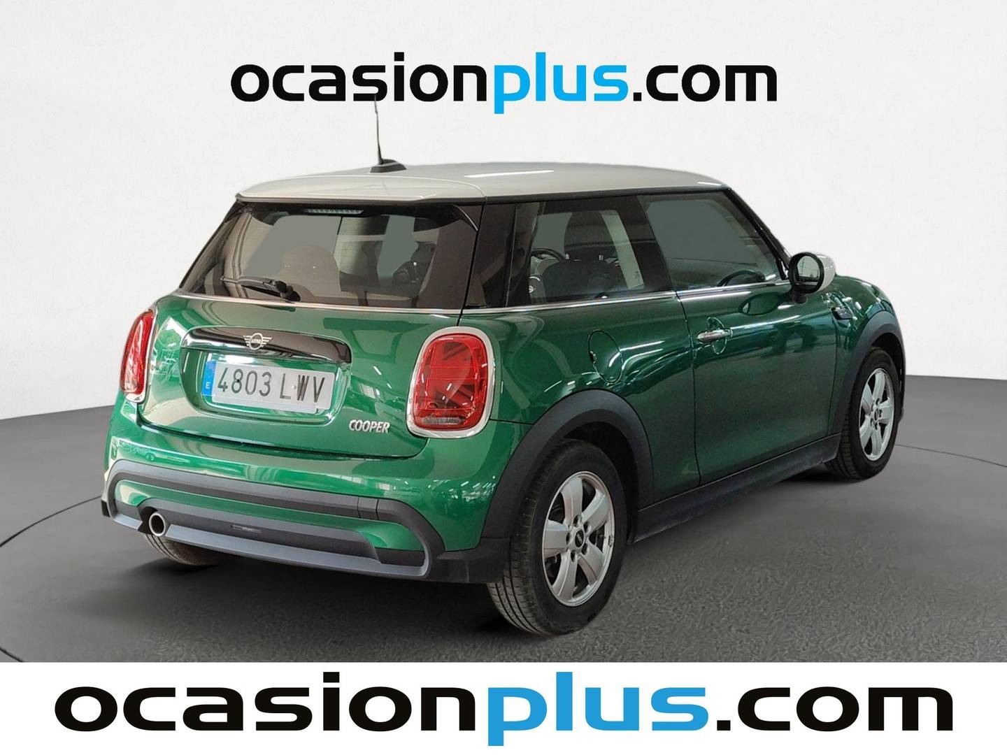 Mini MINI MINI MINI 3 Puertas Cooper (136 CV) 136cv