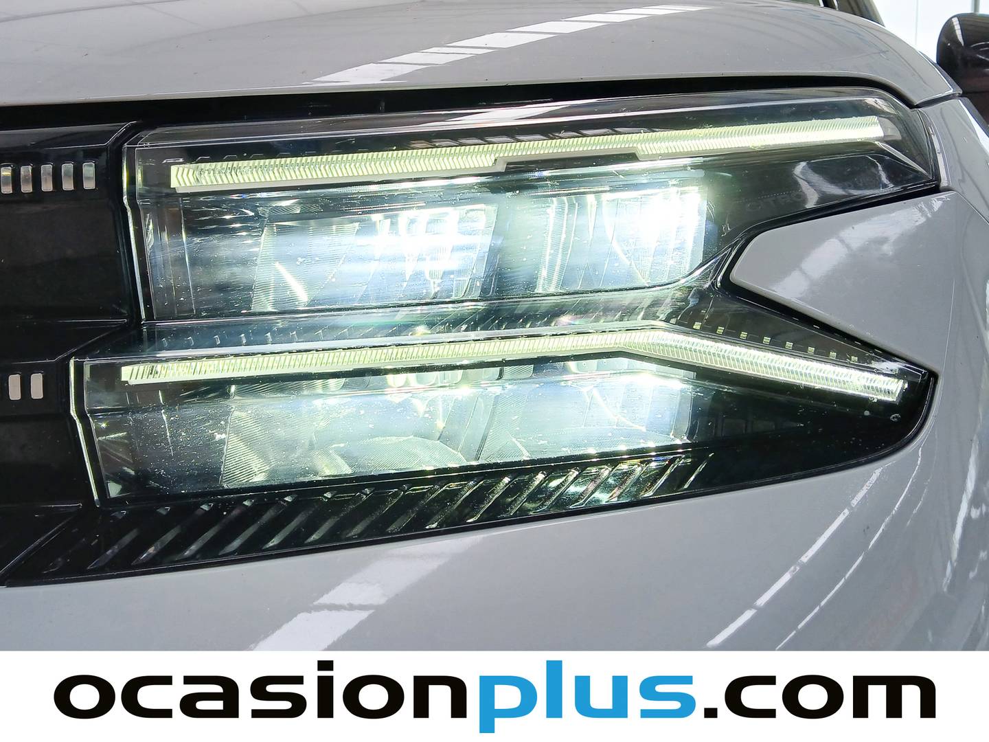 Equipamiento del Citroën C5 Aircross Citroën C5 Aircross PureTech 130 S&S You (131 CV)