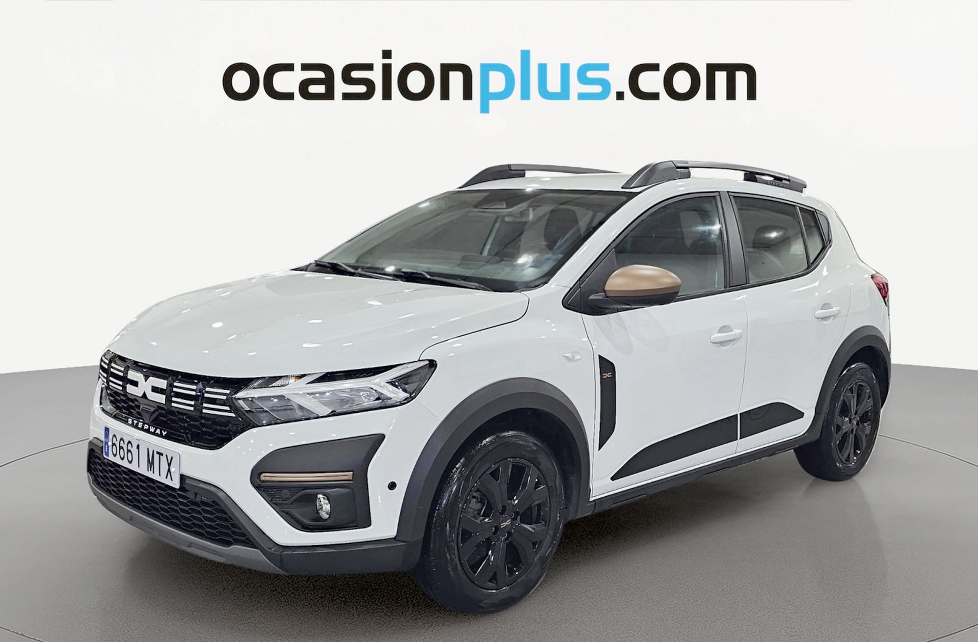 Dacia Sandero Stepway Expression Go TCe