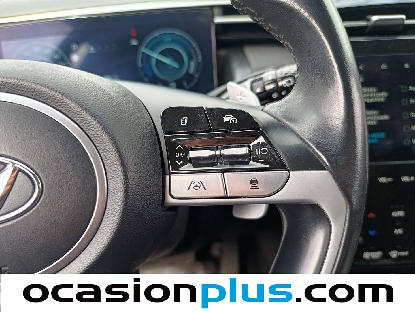 Hyundai Tucson Hyundai Tucson 1.6 TGDI HEV Tecno Auto 2C (230 CV) al mejor precio