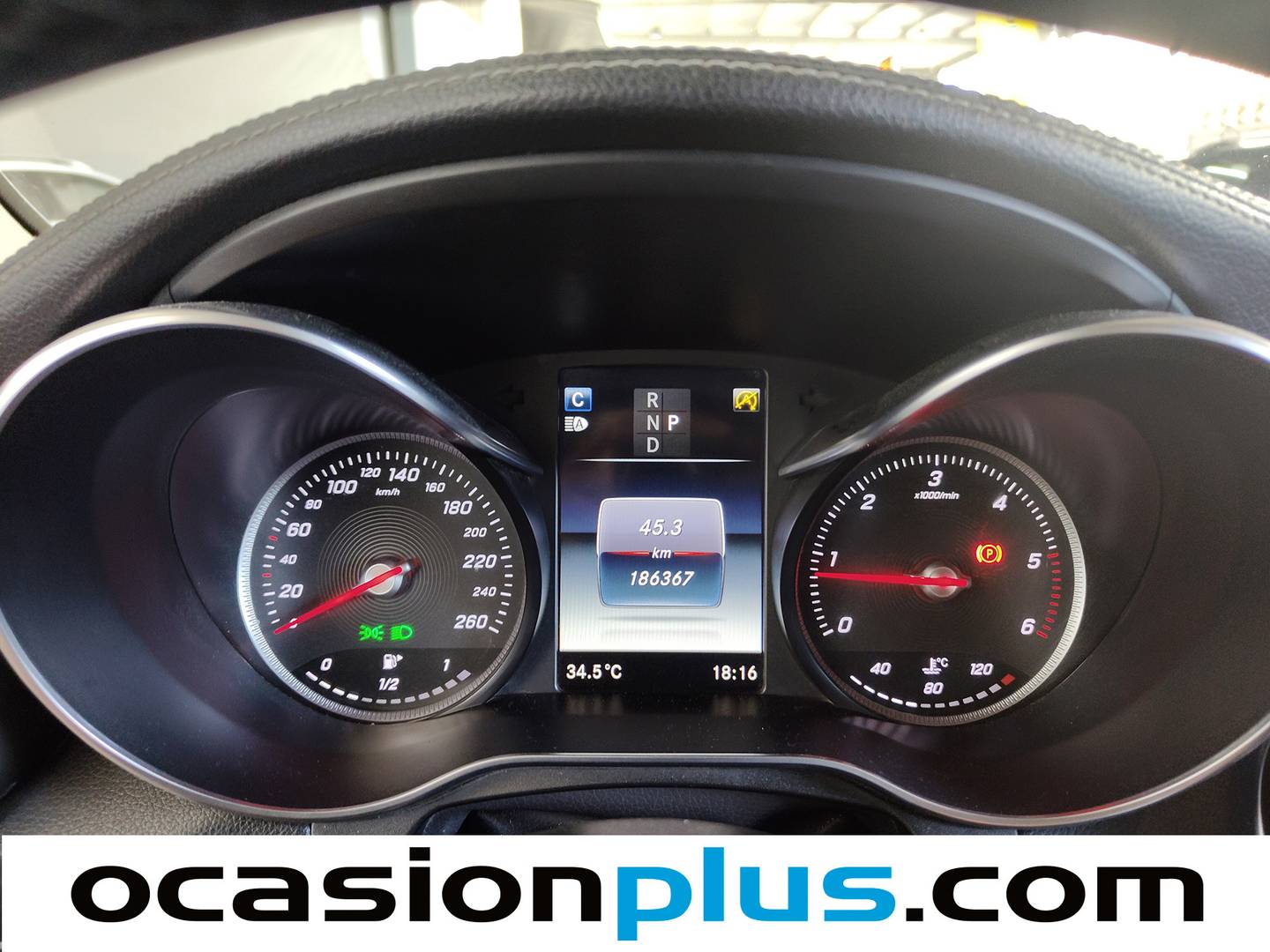 Mercedes Clase GLC Mercedes GLC GLC 250 d 4Matic (204 CV) 2017