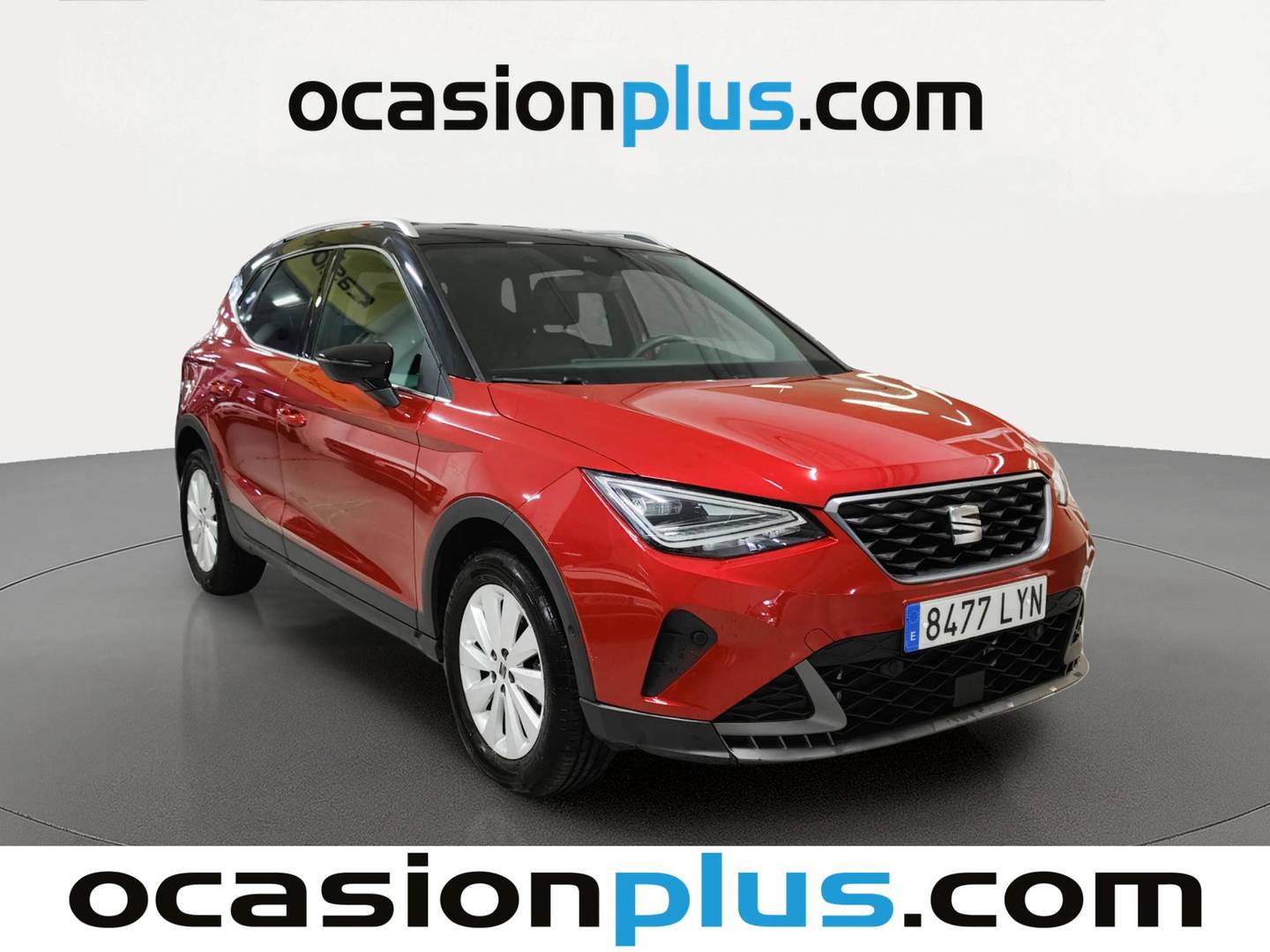 Foto delantera Seat Arona SEAT Arona 1.0 TSI S&S FR Plus (110 CV) derecha