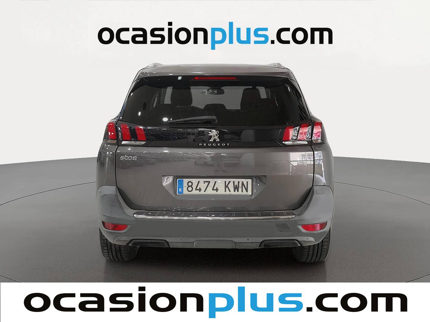 Peugeot 5008 Peugeot 5008 BlueHDi 130 S&S Allure EAT8 (130 CV) 7 Plazas barato